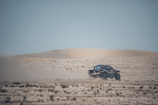QATAR Internatinal Baja