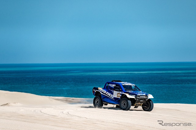 QATAR Internatinal Baja