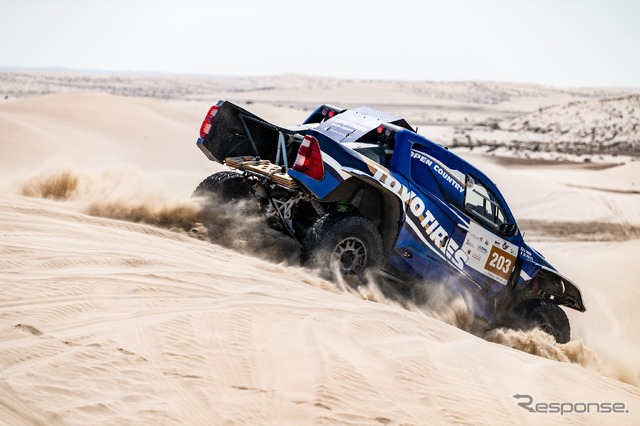 QATAR Internatinal Baja