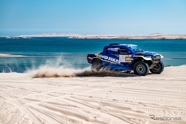 QATAR Internatinal Baja