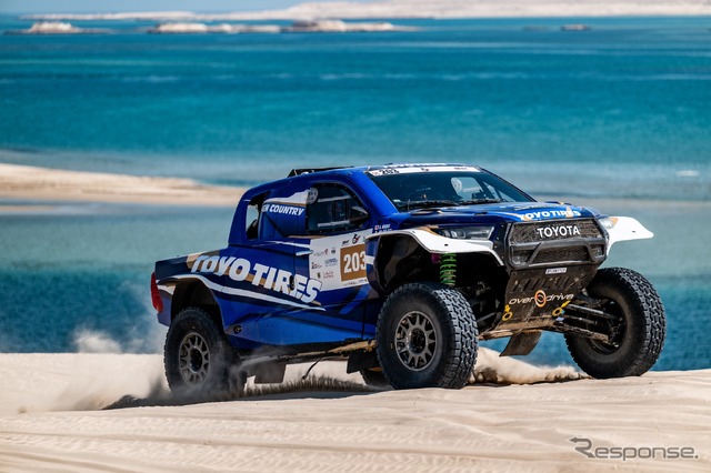 QATAR Internatinal Baja