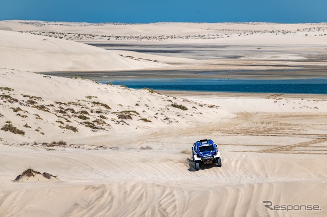 QATAR Internatinal Baja
