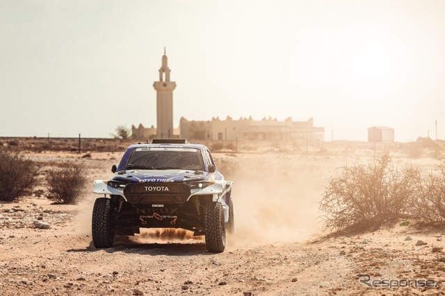 QATAR Internatinal Baja
