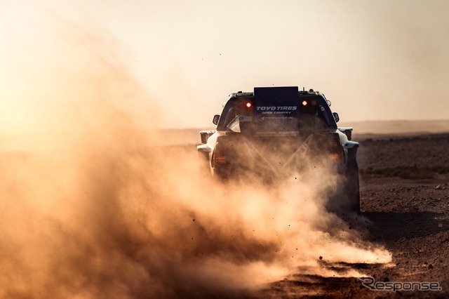 QATAR Internatinal Baja