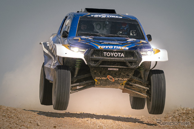 QATAR Internatinal Baja