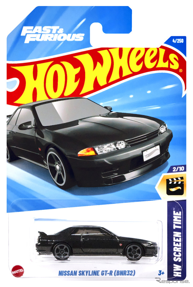日産スカイラインGT-R(BNR32)1月4日発売