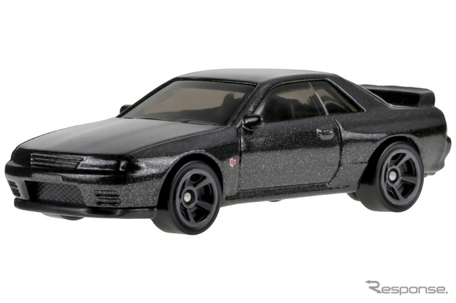 日産スカイラインGT-R(BNR32)1月4日発売