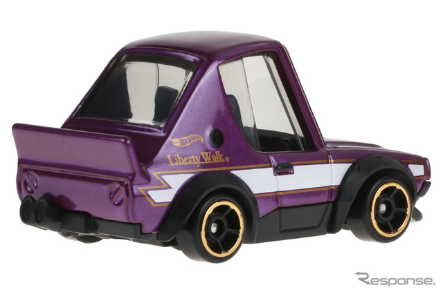 日産 スカイライン 2000GT-R LBWK(1月4日発売)