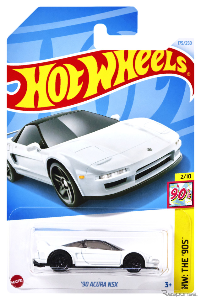 ’90 アキュラ NSX(1月4日発売)