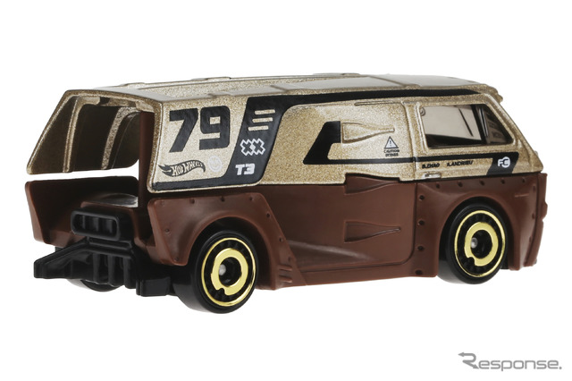 フォルクスワーゲン T3 カスタム(1月4日発売)