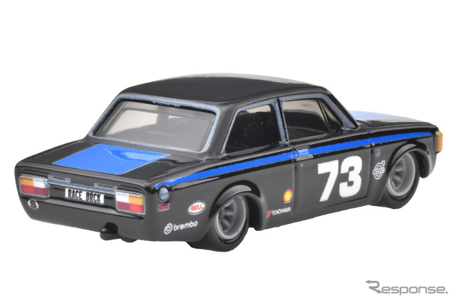 ’73 ボルボ 142GL(1月4日発売)