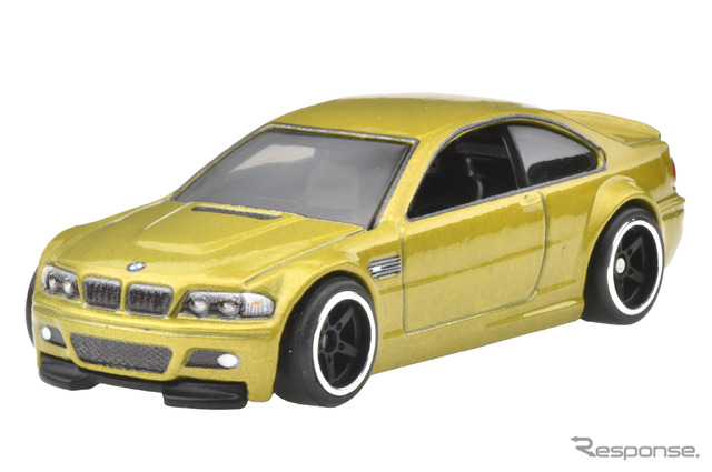 BMW M3(1月4日発売)