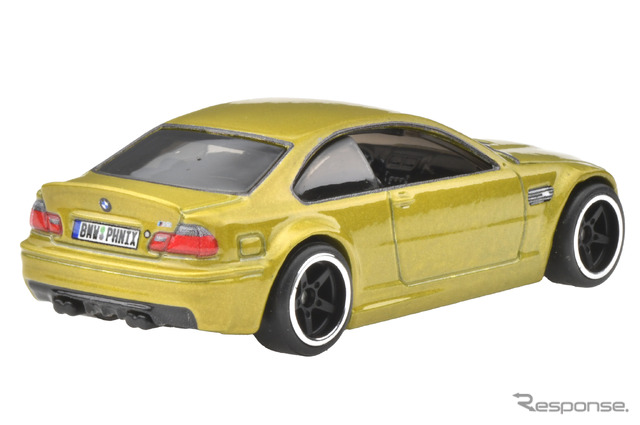 BMW M3(1月4日発売)
