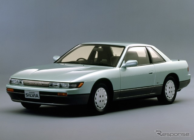 日産 シルビア（S13）