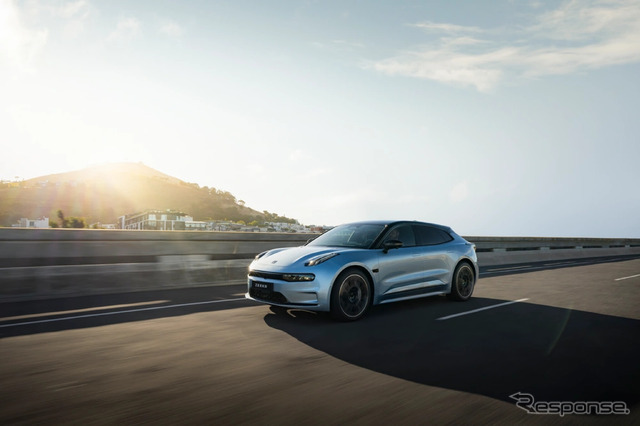 ジーカーのEV