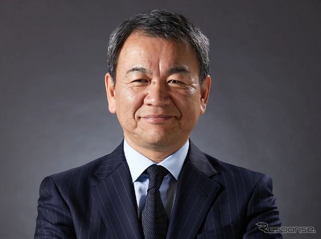 Hyundai Mobility Japanの新社長に就任した七五三木敏幸氏