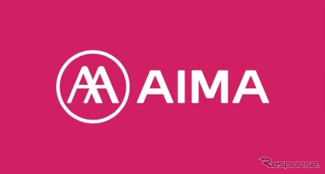 AIMAテクノロジーグループのロゴ