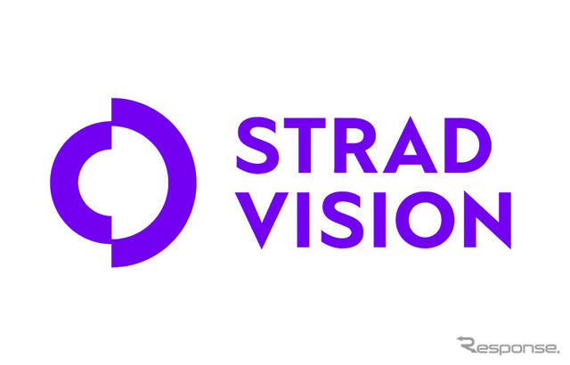 STRADVISIONのロゴ