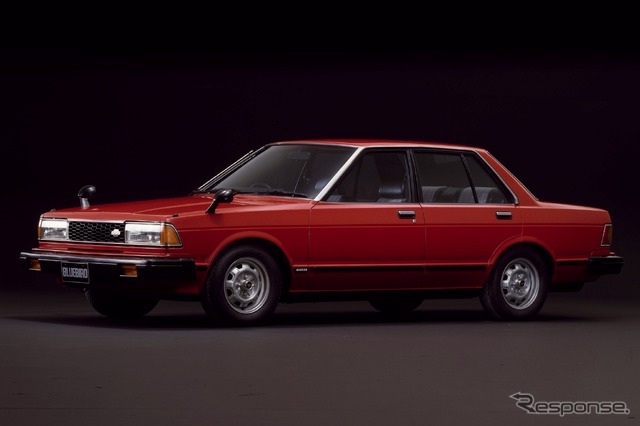 日産ブルーバード6代目