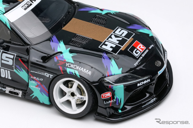 HKSが「東京オートサロン2025」限定/先行販売アイテムを公開 HKSが「東京オートサロン2025」限定/先行販売アイテムを公開