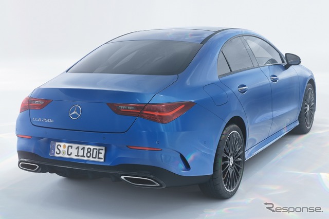メルセデスベンツ CLA 現行