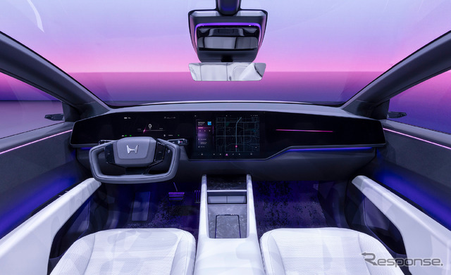 Honda 0 SUV