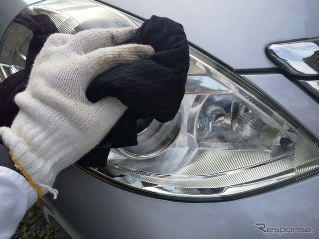 車検に通らない? ヘッドライトの黄ばみを逃すな!~Weeklyメンテナンス~