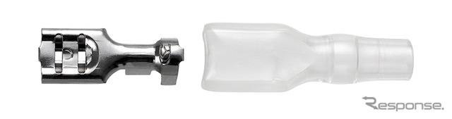 平型端子『AT-RXT205Mb』(Mサイズ) 希望小売価格:3850円(税込)