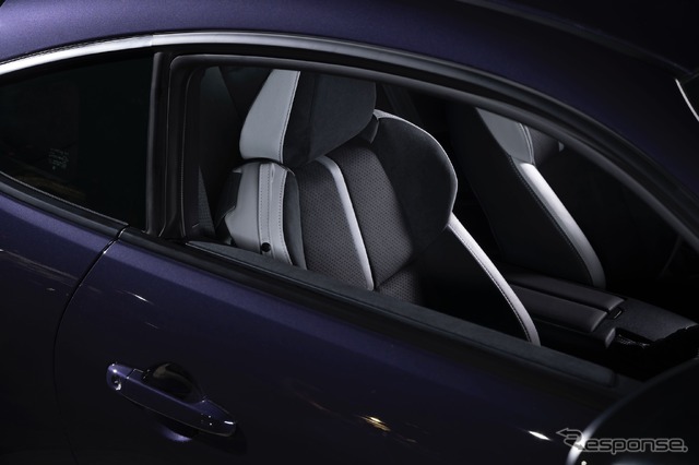 スバル BRZ STI Sport “PURPLE EDITION”