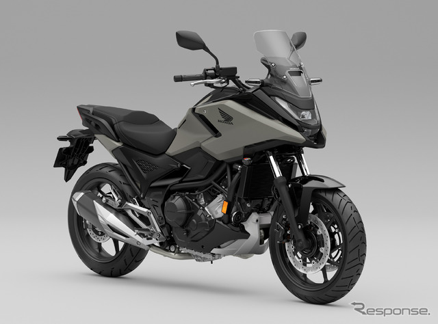 ホンダ NC750X