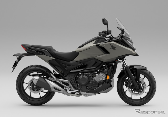 ホンダ NC750X