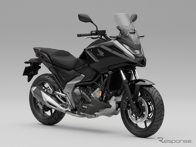 ホンダ NC750X デュアルクラッチトランスミッション
