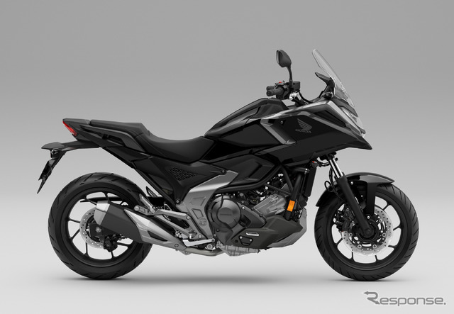 ホンダ NC750X デュアルクラッチトランスミッション