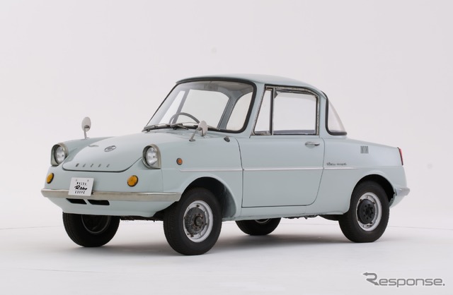 R360 クーペ(1960年式)