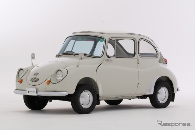 スバル 360(1958年式)