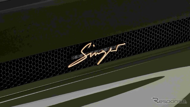 シンガー・ヴィークル・デザインによってレストアされたポルシェ『911 Reimagined by Singer』