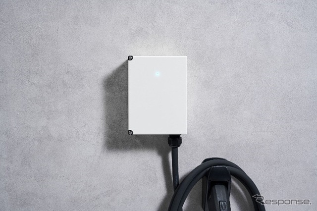 ジゴワッツのEV充電システム(参考)