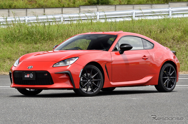 トヨタ GR 86(2021年モデル)