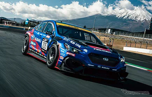 SUBARU WRX NBR CHALLENGE 2025