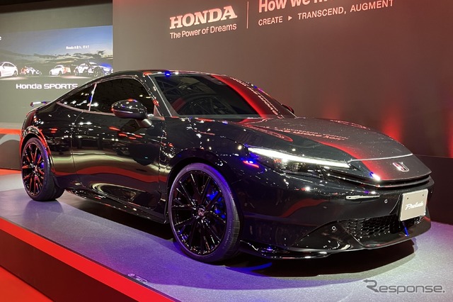 プレリュード・プロトタイプ(東京オートサロン2025)