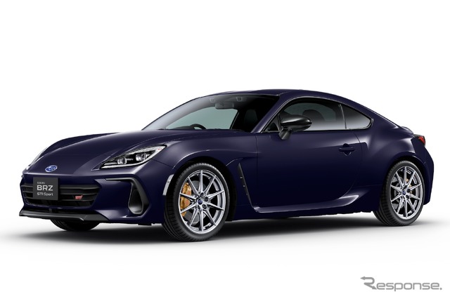 スバル BRZ STI Sport “PURPLE EDITION”