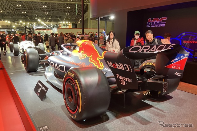 F1：オラクル・レッドブル・レーシング