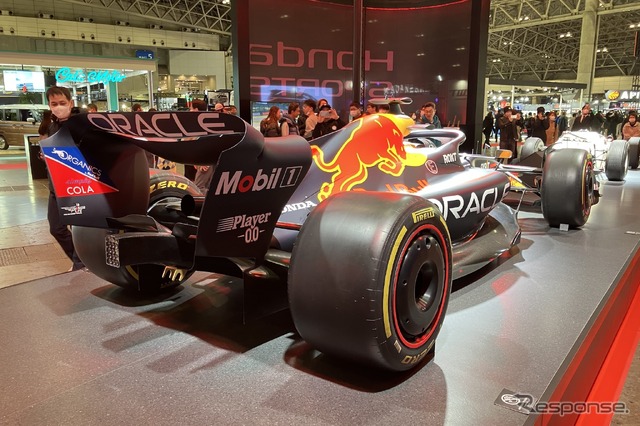 F1：オラクル・レッドブル・レーシング