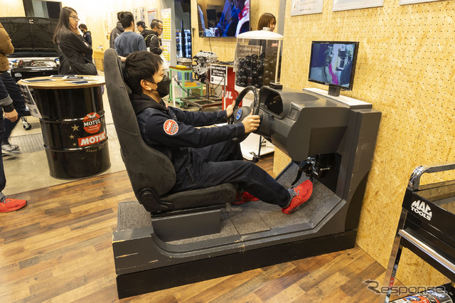 Niterraブース…東京オートサロン2025