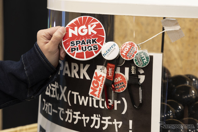 Niterraブース…東京オートサロン2025