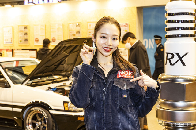 Niterraブース…東京オートサロン2025