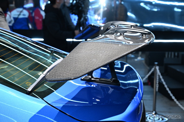 スバル S210プロトタイプ (東京オートサロン2025)