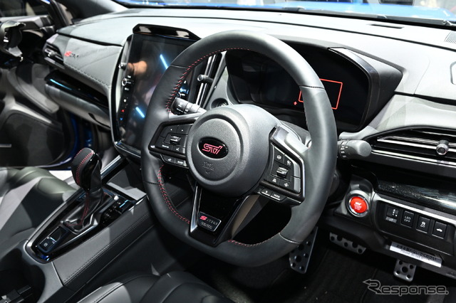 スバル S210プロトタイプ (東京オートサロン2025)