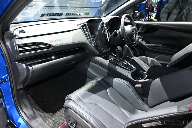 スバル S210プロトタイプ (東京オートサロン2025)