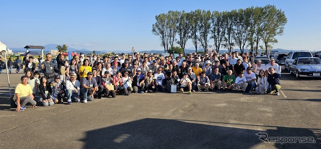 20世紀ミーティング2025春季「クラシックカー&バイクの集い」